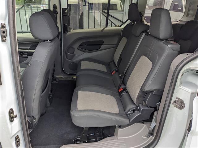 Used 2021 Ford Transit Connect XL FWD image 11
