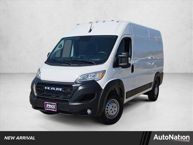 Used 2025 RAM ProMaster 2500 w/ Convenience Group