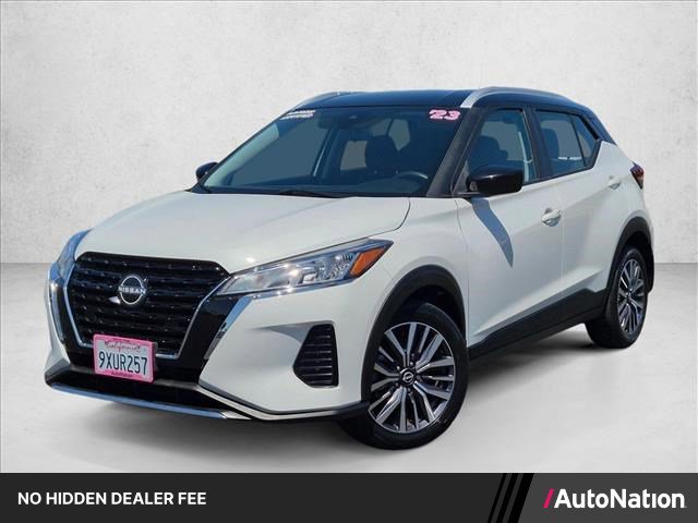 Used 2023 Nissan Kicks SV FWD video 1