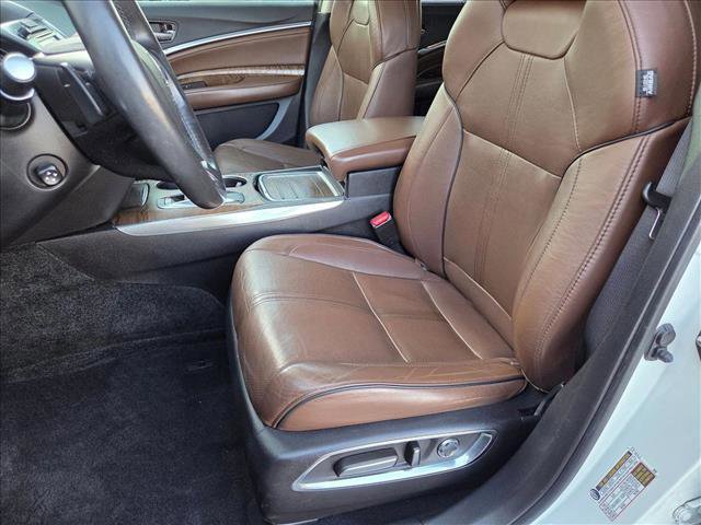 Used 2019 Acura MDX Sport Hybrid w/ Advance Pkg image 17