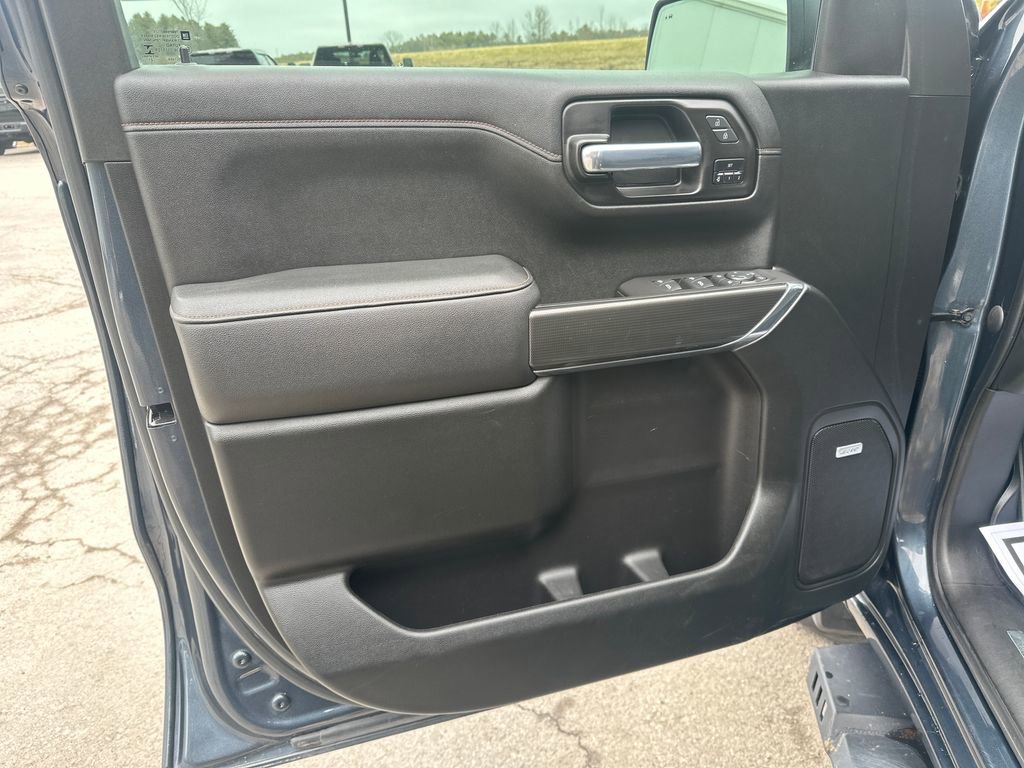 Used 2021 GMC Sierra 1500 AT4 w/ AT4 Preferred Package image 10