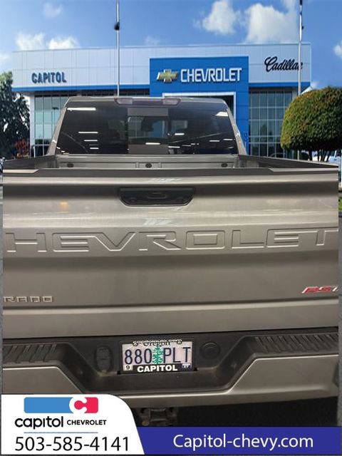 Used 2024 Chevrolet Silverado 1500 RST w/ Convenience Package II image 28