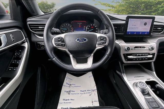 Certified 2023 Ford Explorer XLT w/ Equipment Group 202A AWD/4WD image 5