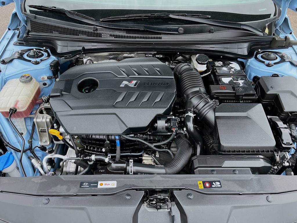 Used 2022 Hyundai Elantra N w/ Preferred Accessory Package FWD image 31