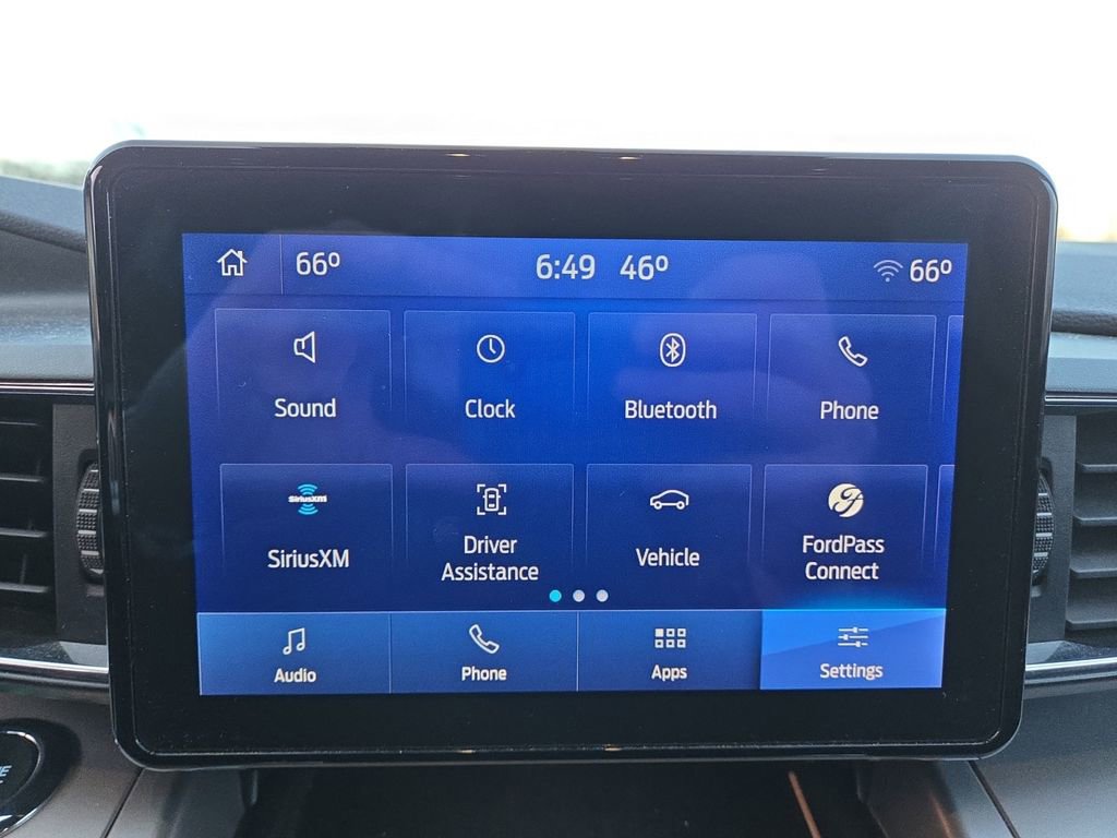 Used 2021 Ford Explorer XLT w/ Equipment Group 202A image 27