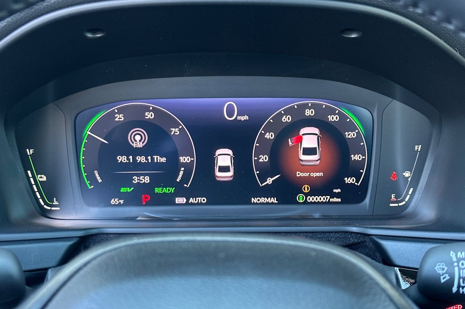 New 2026 Honda Accord EX-L image 19