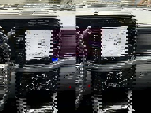 Used 2024 Ford F450 Limited w/ FX4 Off-Road Package AWD/4WD image 6