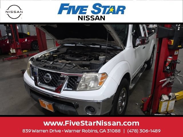 Used 2010 Nissan Frontier SE w/ Power Pkg RWD image 1