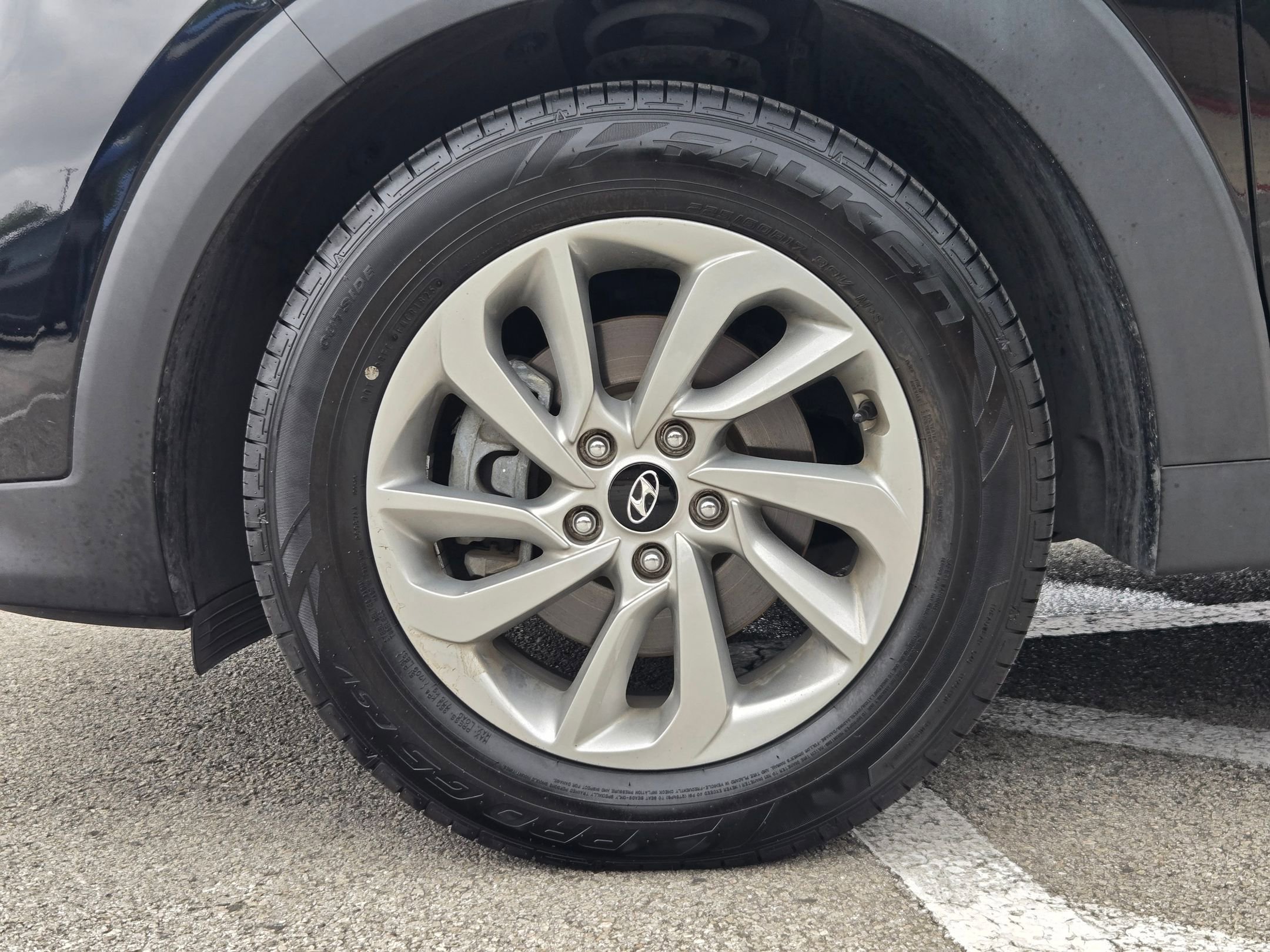 Used 2018 Hyundai Tucson SEL Plus image 30