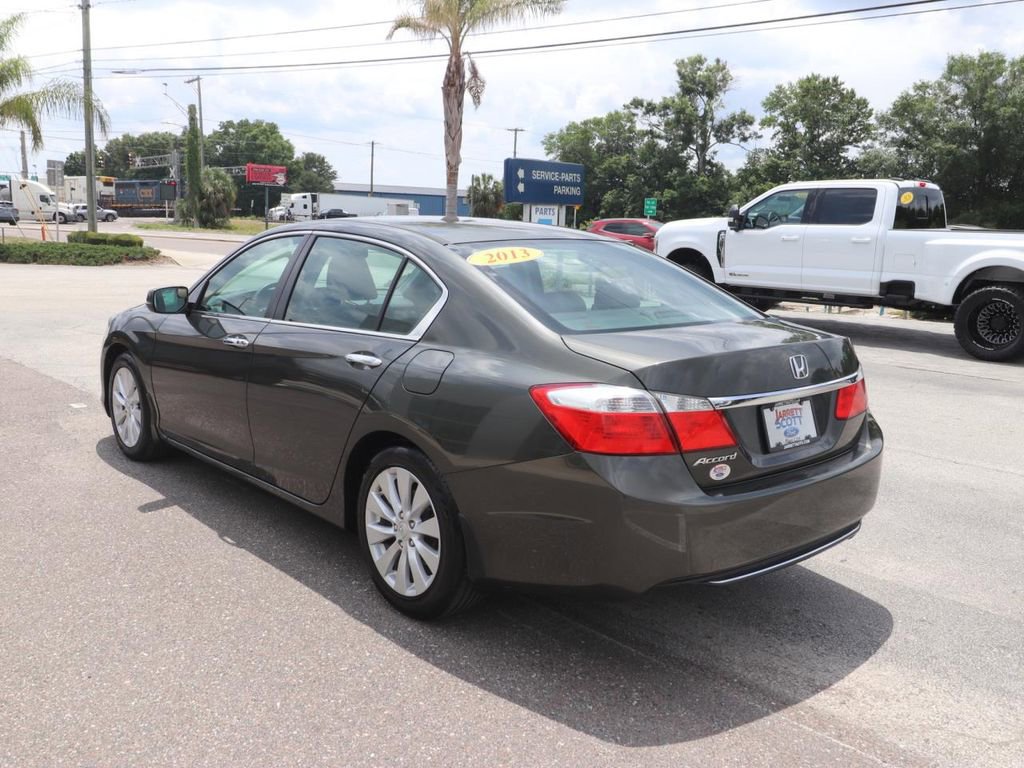 Used 2013 Honda Accord EX image 8