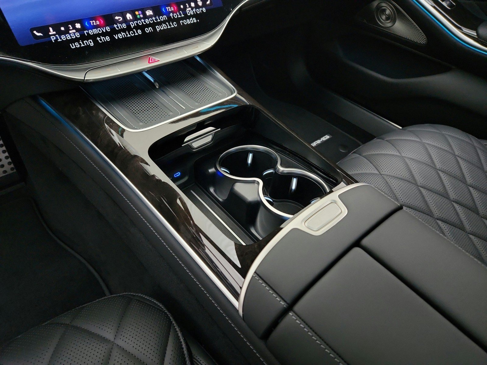 New 2027 Mercedes-Benz S 580 4MATIC Sedan image 20