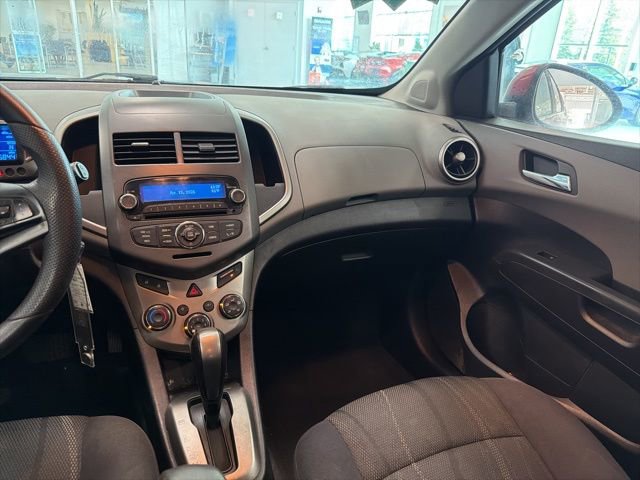 Used 2012 Chevrolet Sonic LT FWD image 23
