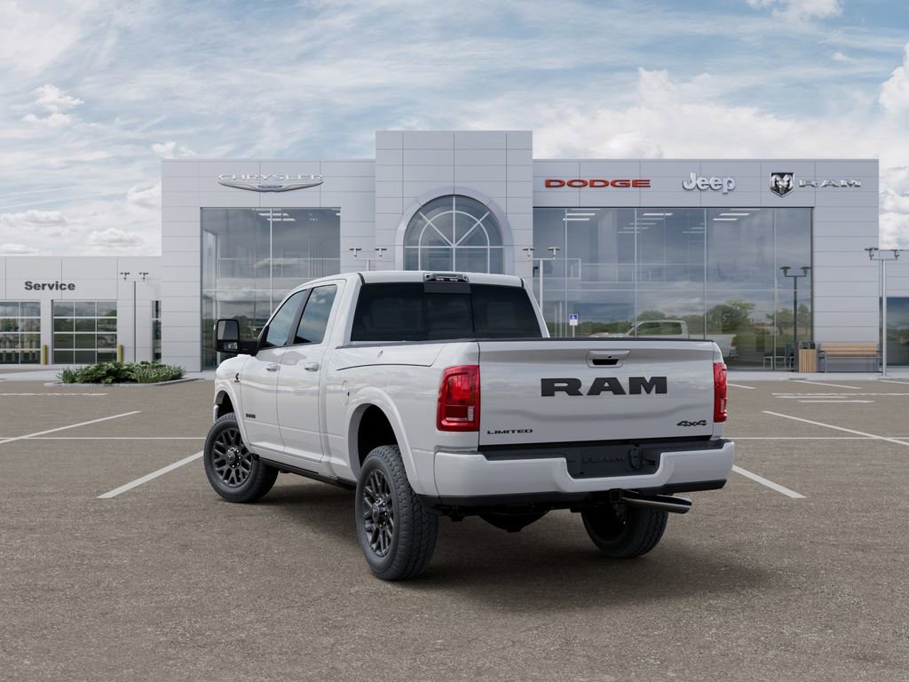 New 2026 RAM 2500 Limited image 3