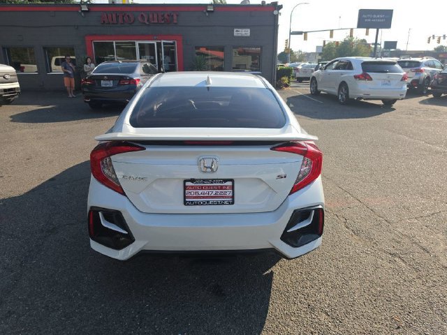 Used 2020 Honda Civic Si image 24