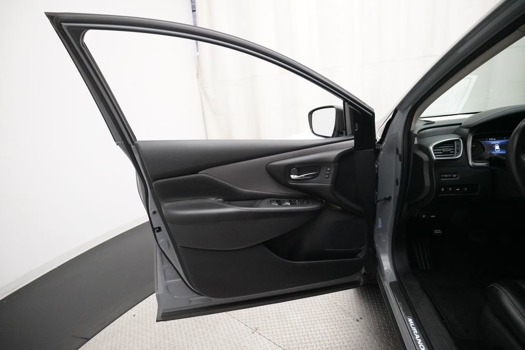 Used 2021 Nissan Murano SL AWD/4WD image 30