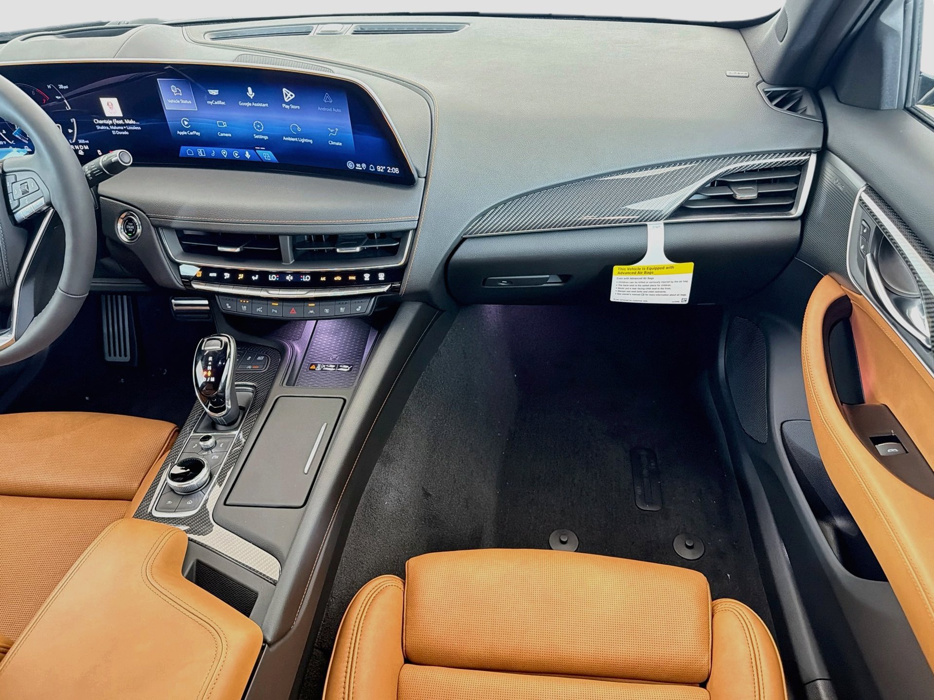 New 2026 Cadillac CT5 Premium Luxury w/ Platinum Package RWD image 17