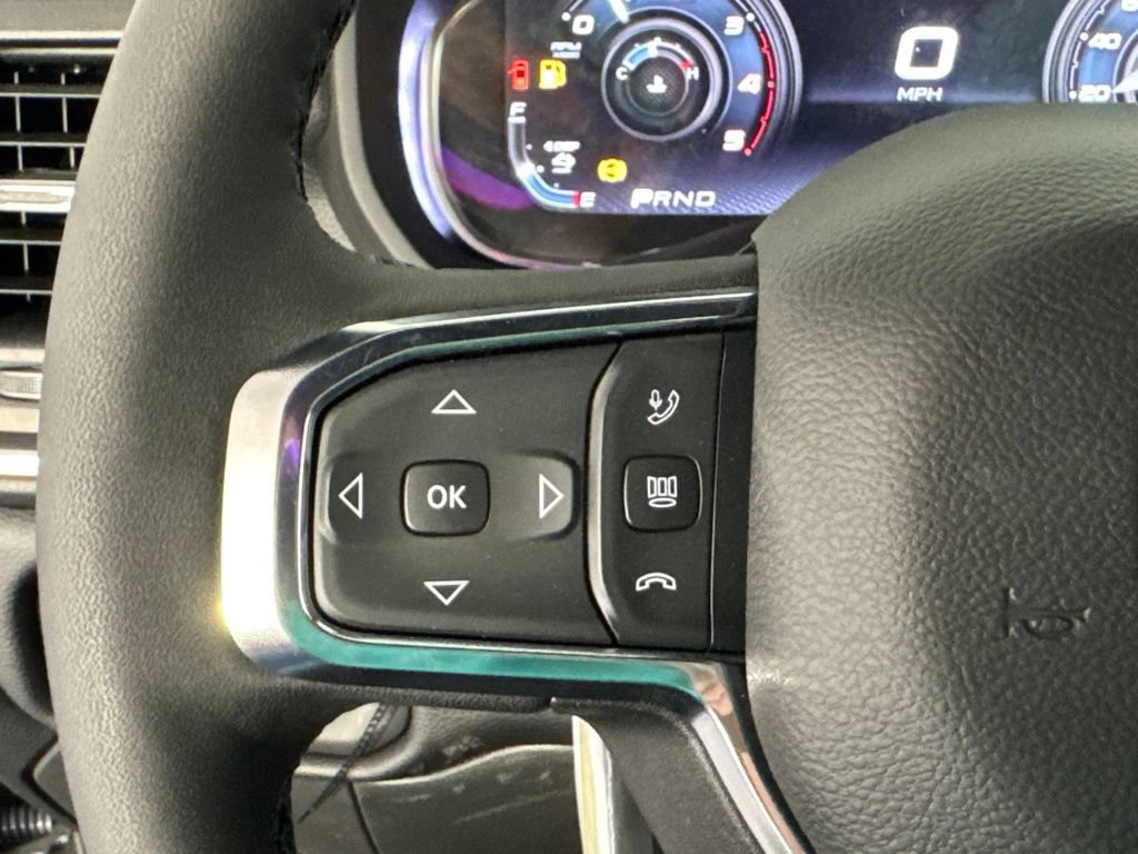 New 2027 RAM 5500 Tradesman AWD/4WD image 16