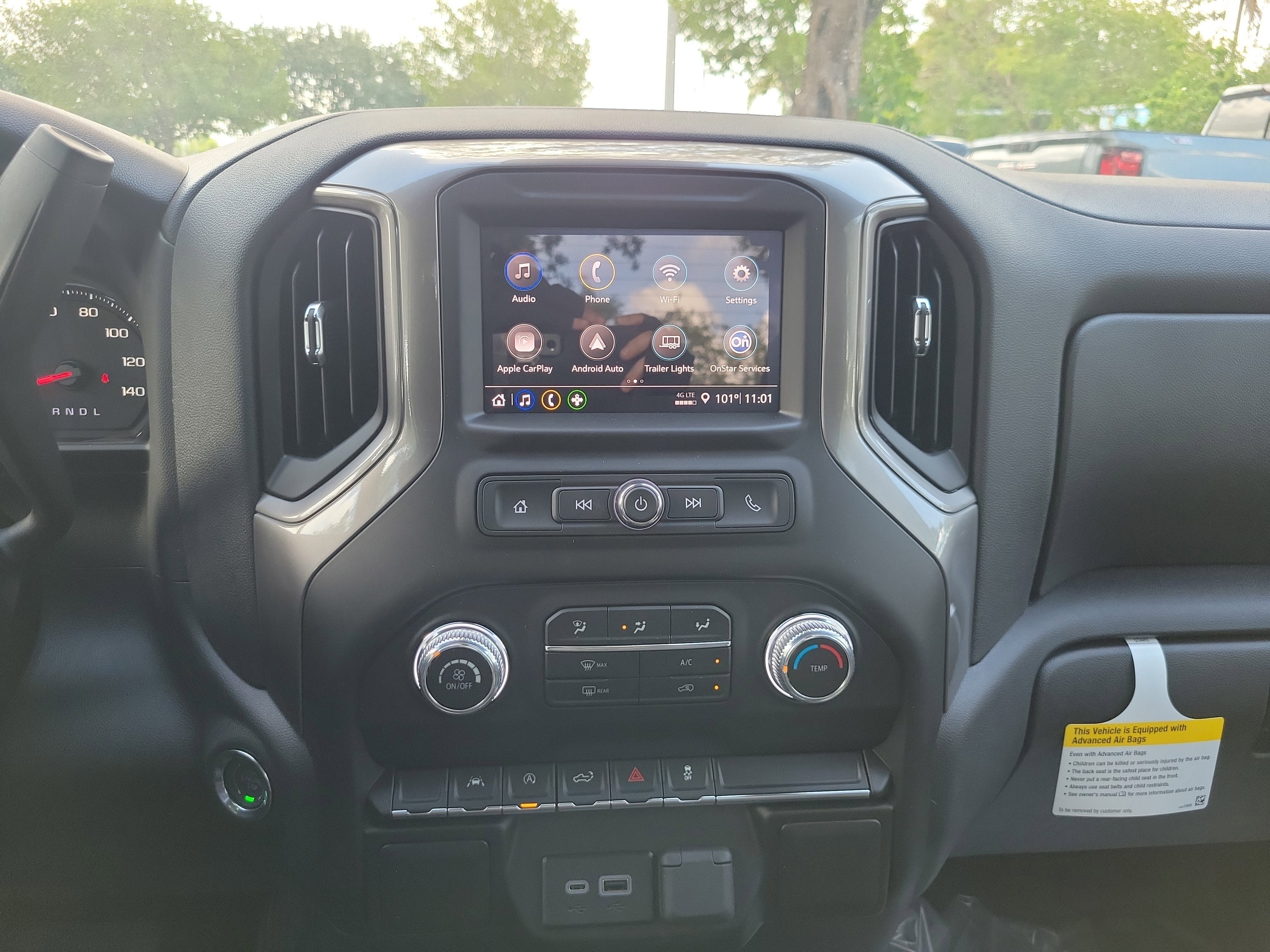 New 2026 GMC Sierra 1500 Pro w/ Pro Value Package AWD/4WD image 10