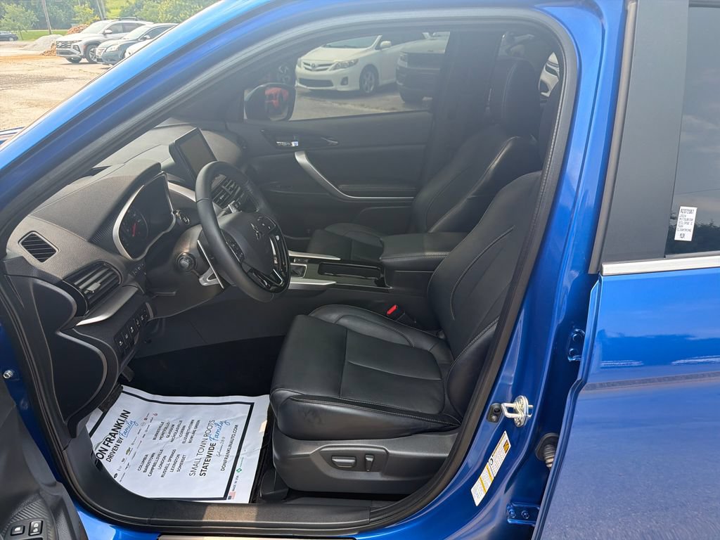 Used 2024 Mitsubishi Eclipse Cross SE AWD/4WD image 13