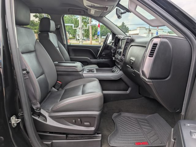 Used 2016 GMC Sierra 1500 SLT AWD/4WD image 12