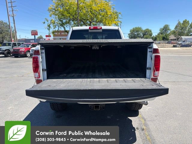 Used 2015 RAM 2500 Power Wagon Laramie AWD/4WD image 30