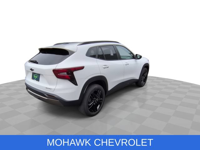 Certified 2025 Chevrolet Trax ACTIV w/ Sunroof Package FWD image 8
