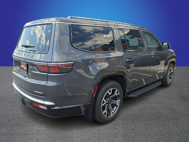 New 2023 Jeep Wagoneer Series III w/ Convenience Group I AWD/4WD image 3