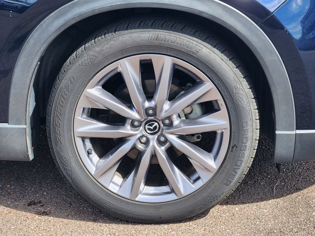 Used 2023 MAZDA CX-9 Grand Touring AWD/4WD image 30