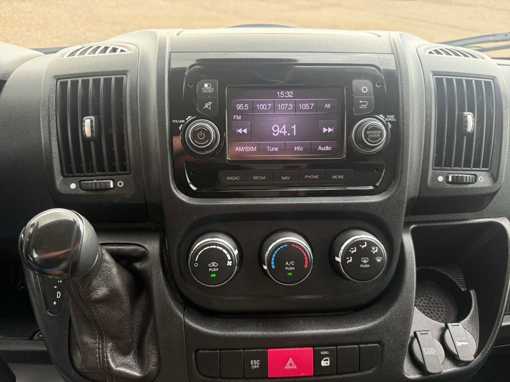 Used 2021 RAM ProMaster 2500 FWD image 17