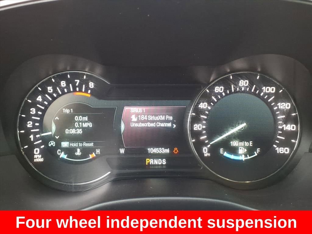 Used 2018 Lincoln MKC Reserve w/ Lincoln MKC Climate Package image 20