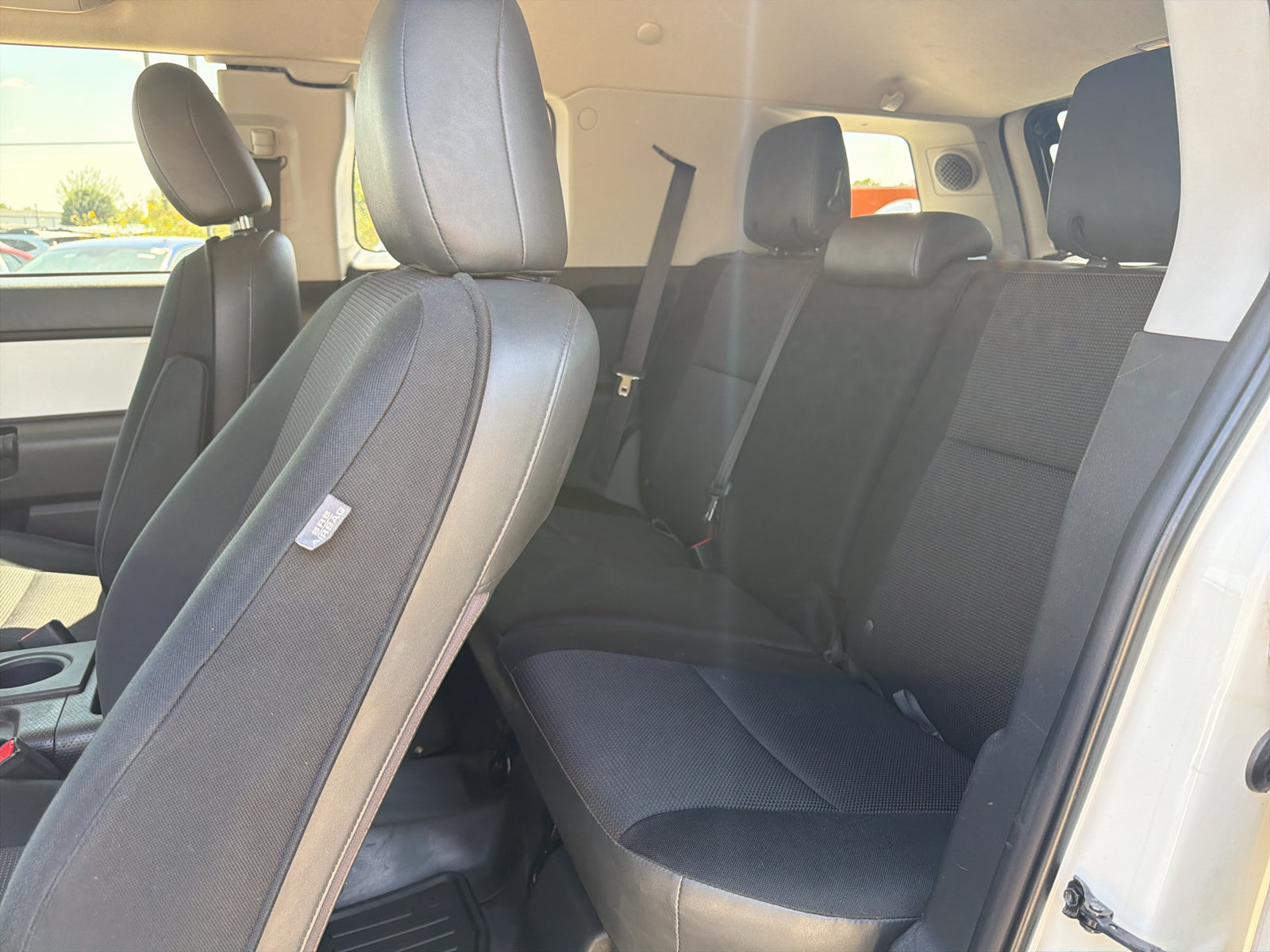 Used 2012 Toyota FJ Cruiser 4WD w/ Upgrade Pkg image 12