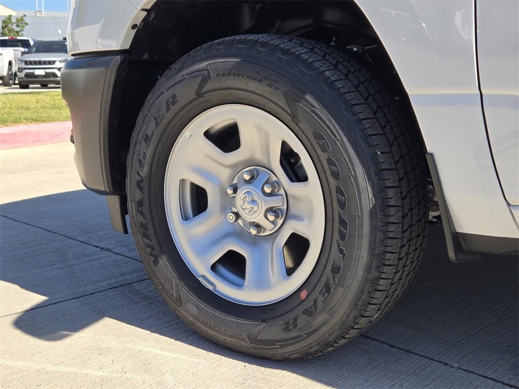 New 2026 RAM 1500 Tradesman image 9