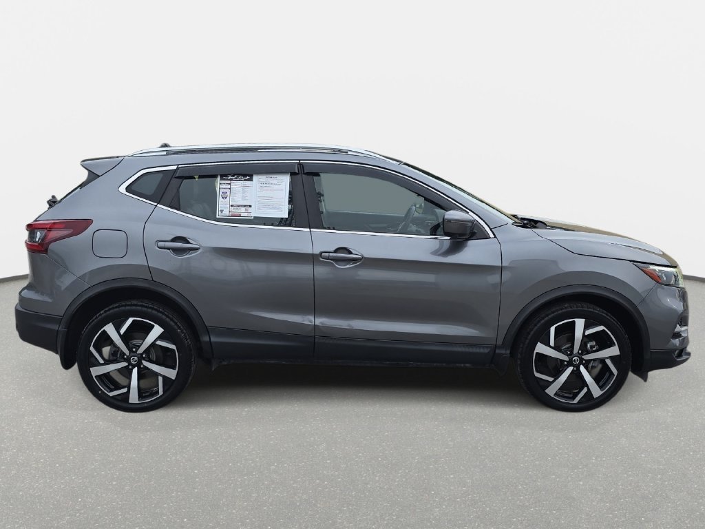 Used 2021 Nissan Rogue Sport SL w/ Premium Package AWD/4WD image 4