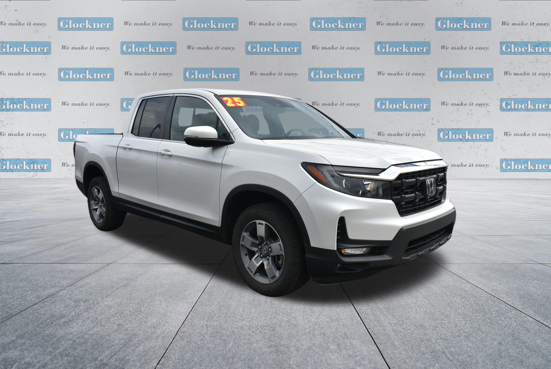 Used 2025 Honda Ridgeline RTL image 3
