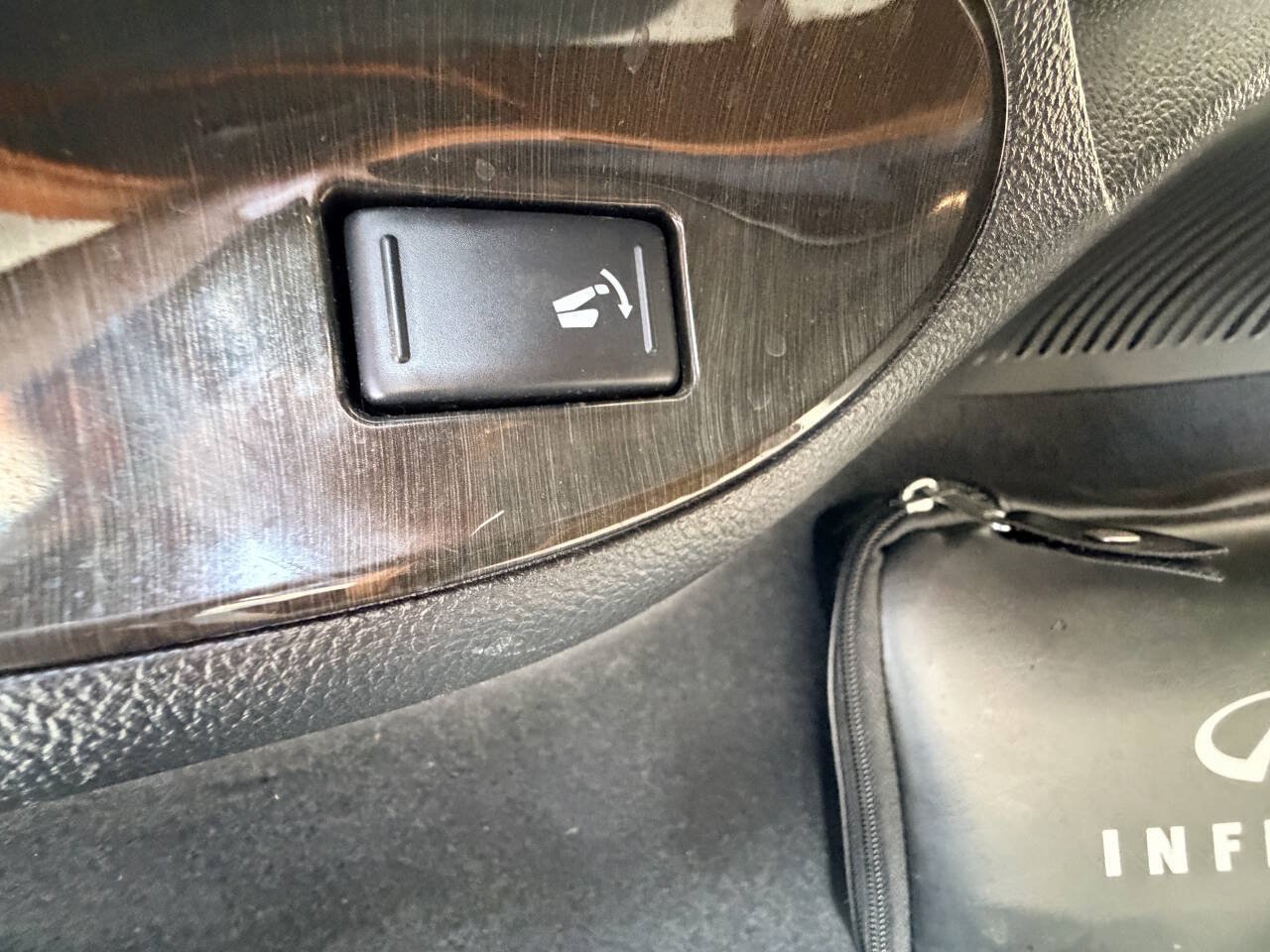 Used 2012 INFINITI EX35 Journey w/ Premium Pkg AWD/4WD image 20