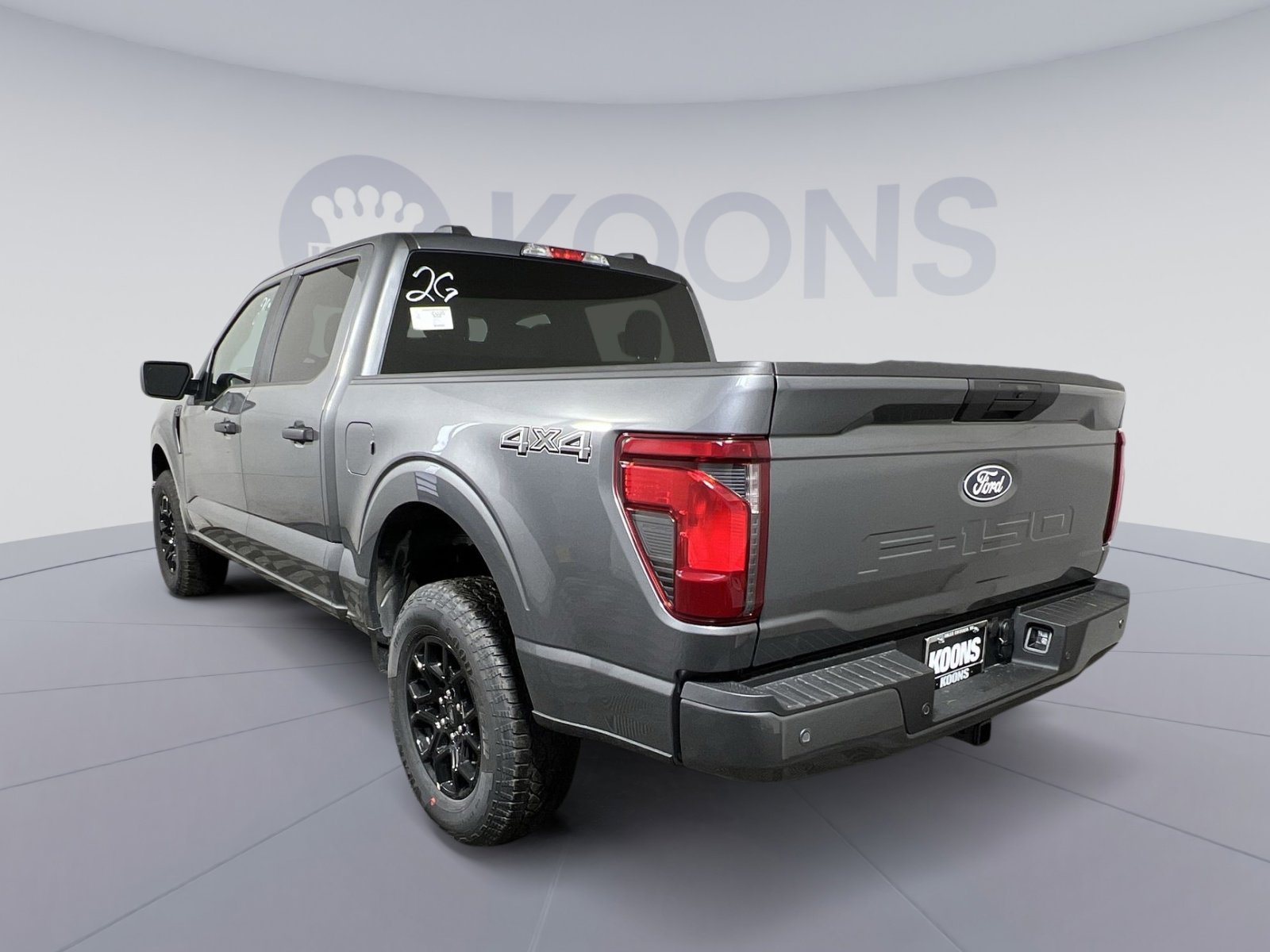 New 2026 Ford F150 STX image 4
