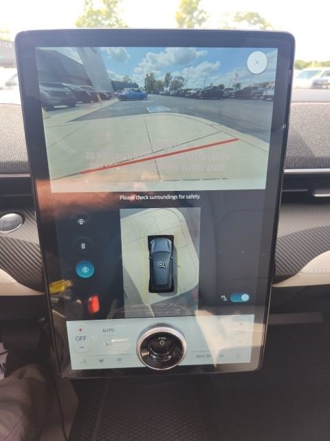 New 2025 Ford Mustang Mach-E Premium image 44