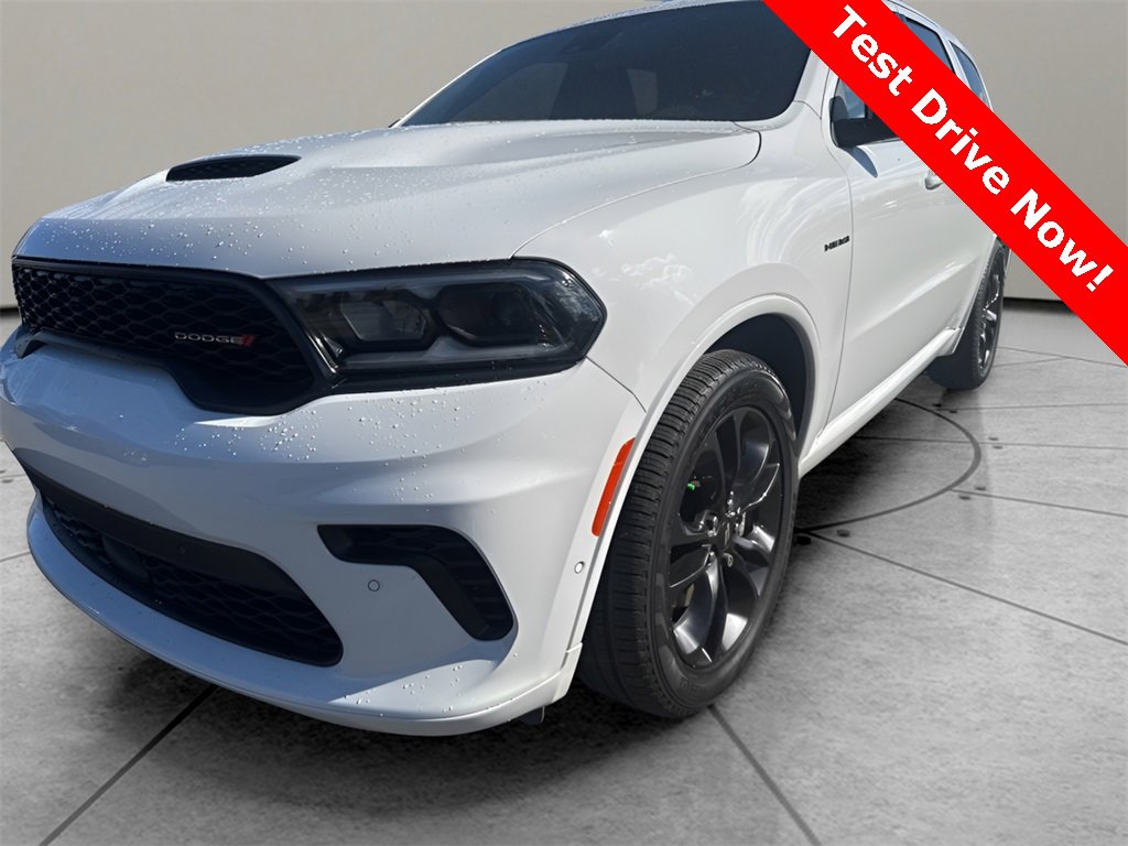 Used 2024 Dodge Durango R/T w/ Blacktop Package