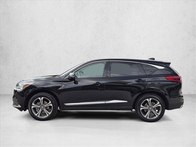 Used 2025 Acura RDX w/ Technology Package AWD/4WD image 9