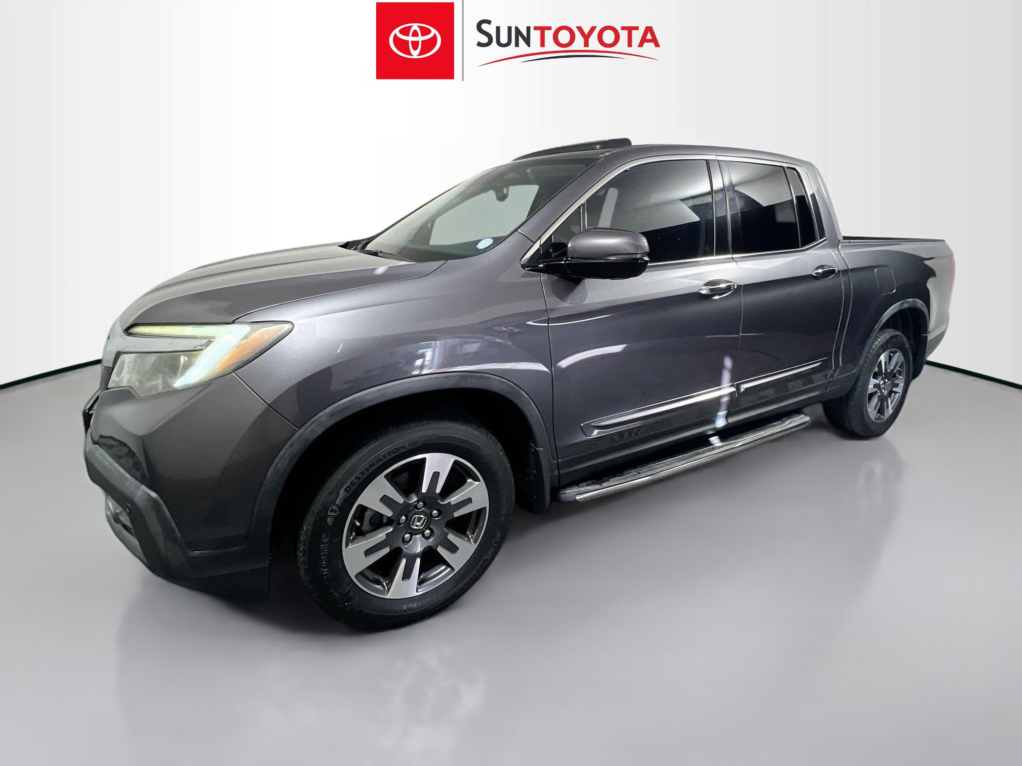 Used 2019 Honda Ridgeline RTL-E image 9
