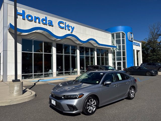 Certified 2024 Honda Civic LX image 2