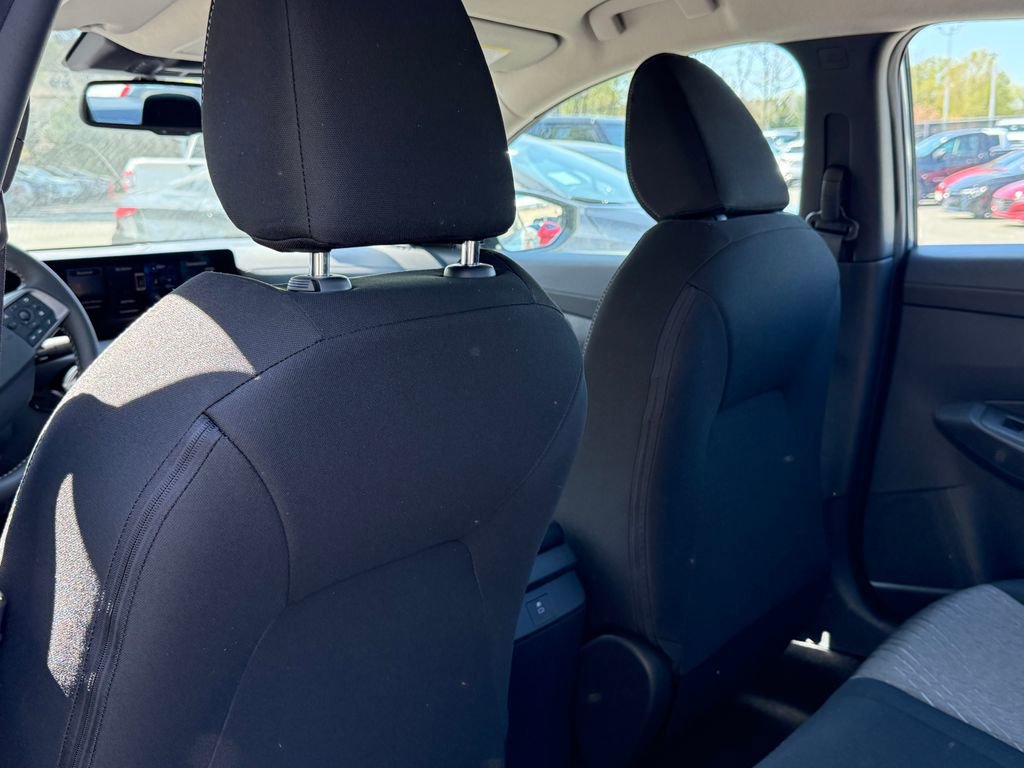 New 2026 Nissan Sentra SV w/ SV Convenience Package image 19