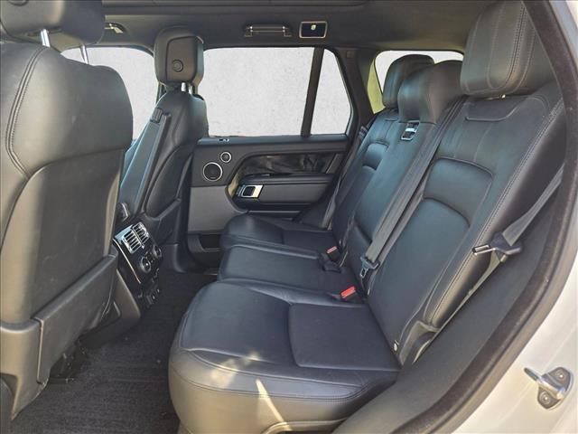Used 2021 Land Rover Range Rover AWD/4WD image 16