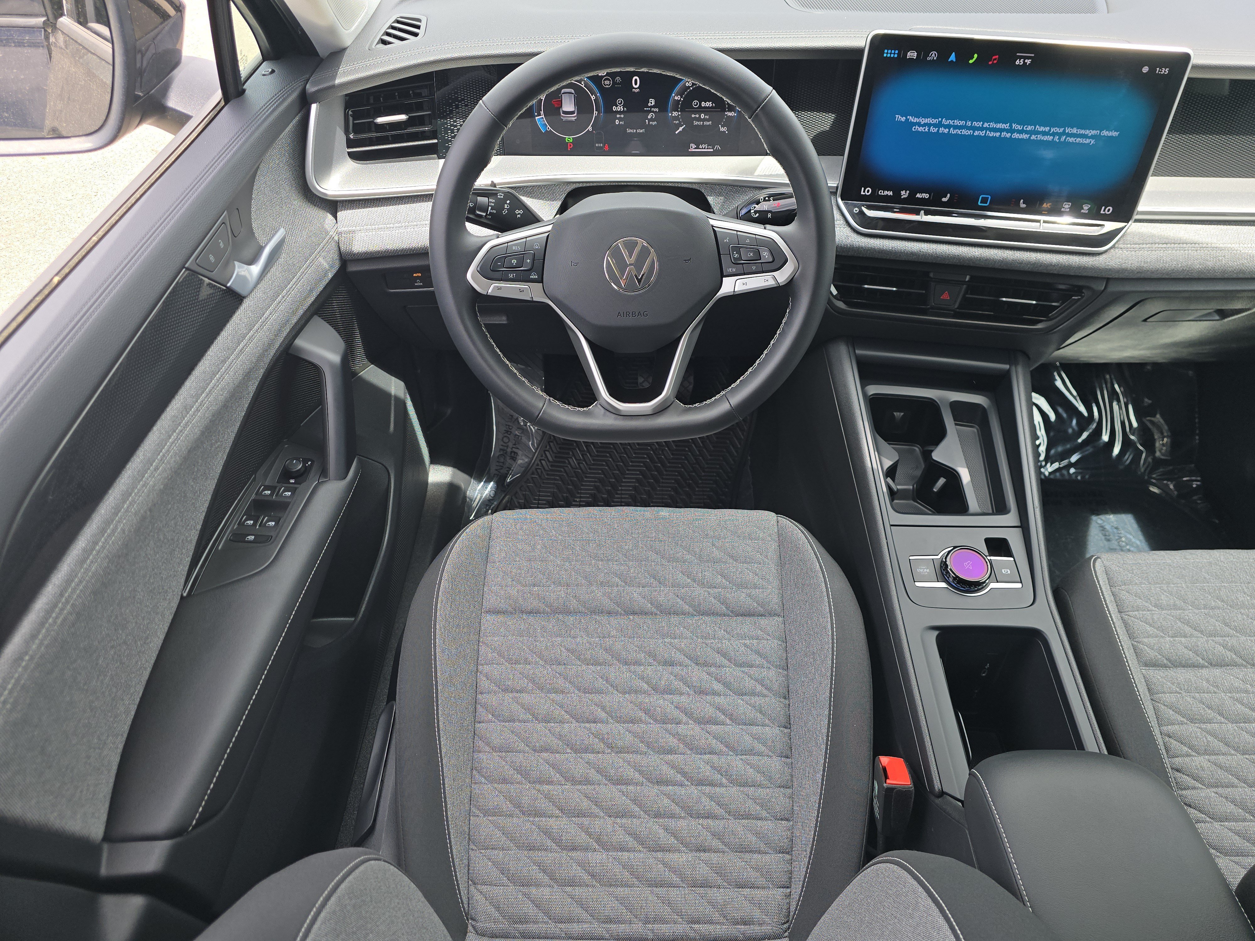 New 2025 Volkswagen Tiguan S AWD/4WD image 21