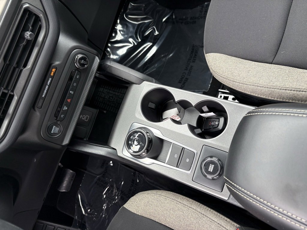 New 2025 Ford Bronco Sport Big Bend image 32