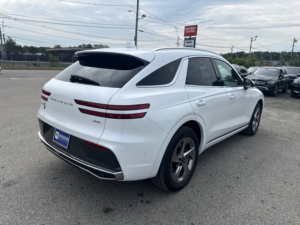 Used 2026 Genesis GV70 2.5T Advanced AWD/4WD image 6