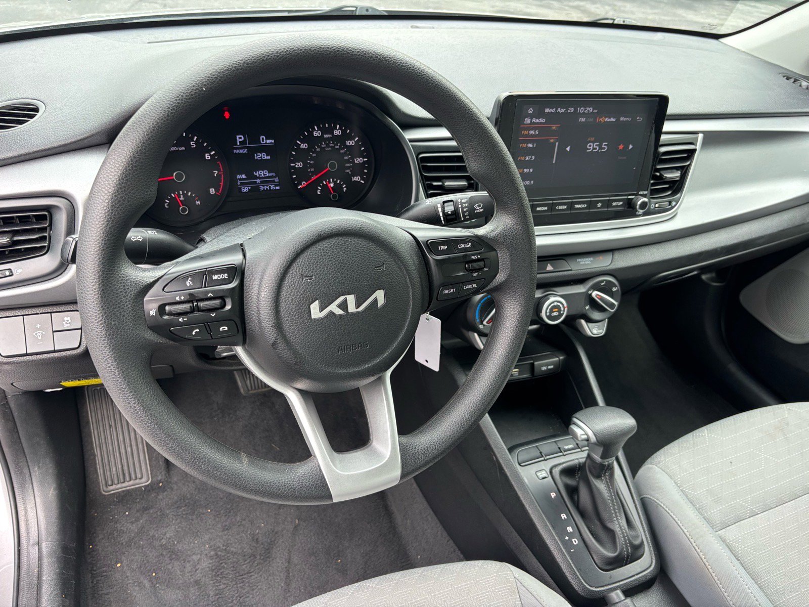 Used 2023 Kia Rio S FWD image 10