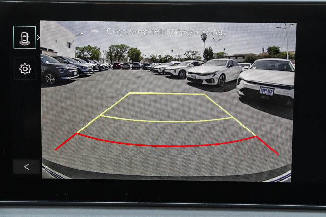 New 2027 Kia Seltos EX FWD image 24