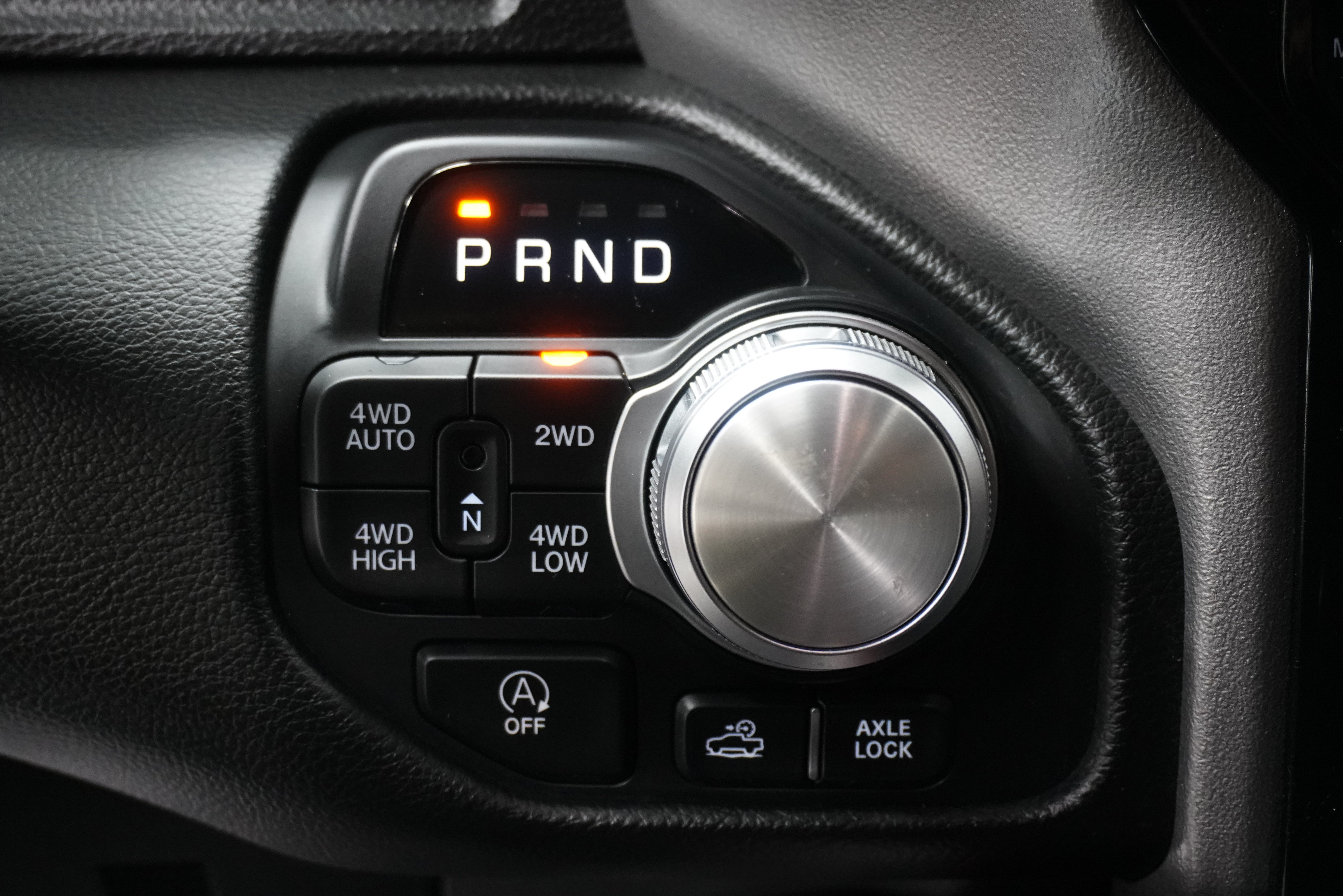 Used 2025 RAM 1500 Rebel w/ Rebel Level 1 Equipment Group AWD/4WD image 24