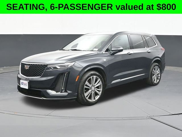 Used 2021 Cadillac XT6 Premium Luxury AWD/4WD image 4
